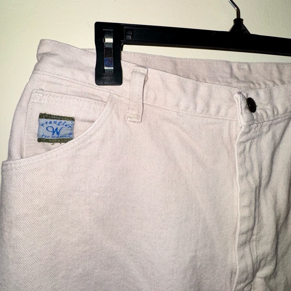 Vintage Wrangler for Women High Rise Slim Mom Jeans - Picture 4 of 11